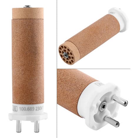 230V 1550W varmeelement Leister 100.689 varmeelement