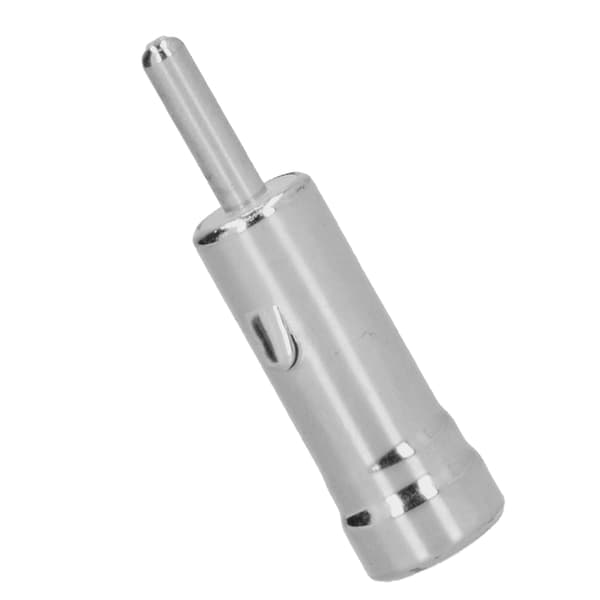 Universal Radioantenneadapter Han Stereo ISO til DIN Antennemaststik Tilbehør til Bil