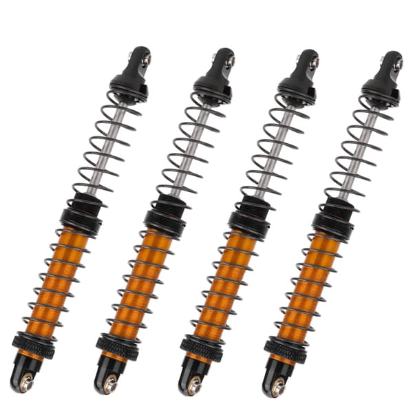 Oljefjæring Støtdemper Passer til Tamiya CC01 RC Bilmodell Tilbehør 120mm