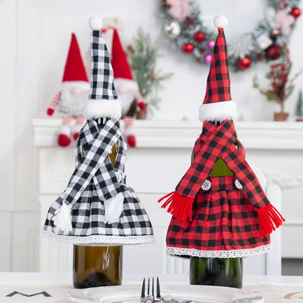 #2-pack vinpåsar, röda vinpåsar#