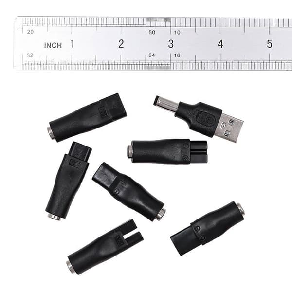 USB-opladerkabel til elektrisk barbermaskine - Barbermaskineoplader