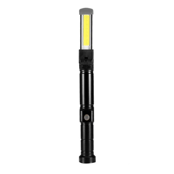 Arbeidslampe med høy lysstyrke COB, LED nødlampe med KLB