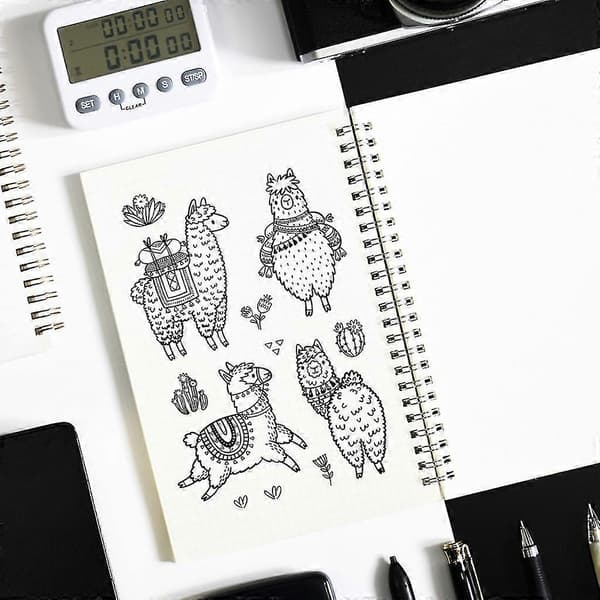 Preglingsskjærende stanser og scrapbooking-stempelsett klare silikonstempler