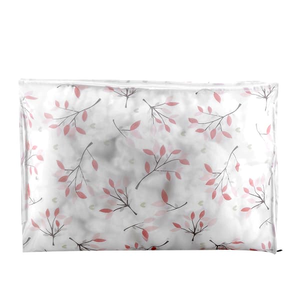 1 pc Foldable Clothes Storage Bag Felt Quilt Sweater Organizer Box Pouch Suitcase (#6)