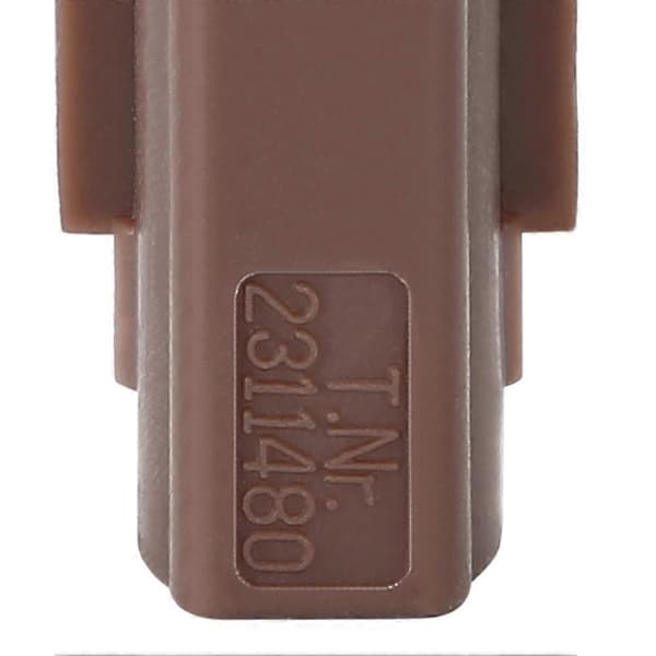 Kullbørste for støvsugermotor for Ametek Lamb 2311480 333261 - 2-pakning