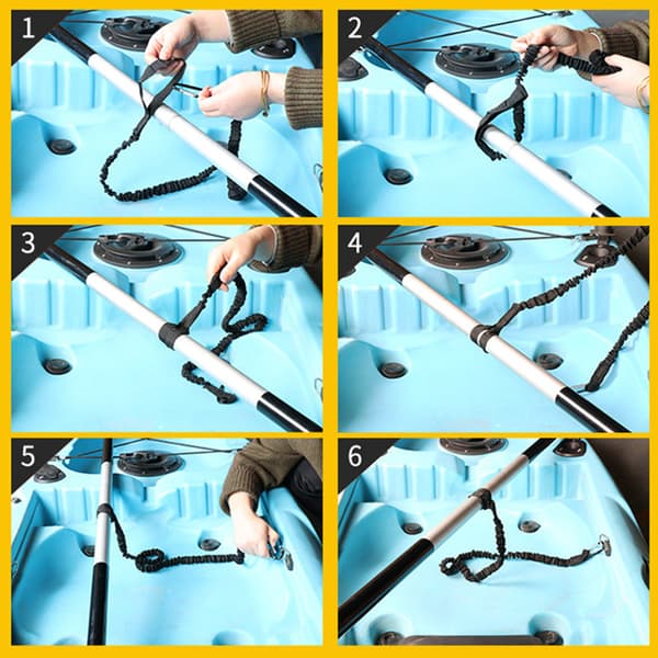 #Leashed leash for stand up paddleboard and surfboard#