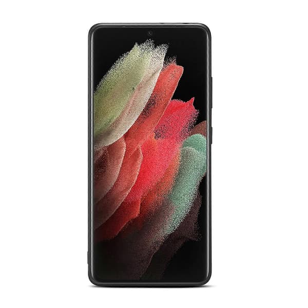 För Samsung Galaxy S23 Ultra 5G Denior PU Dubbelt Kortfack Mobilskal_yux