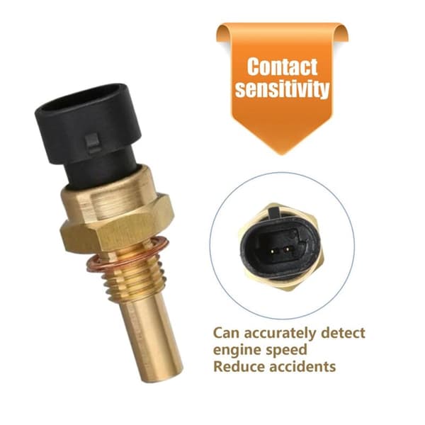 Motortemperatursensor, erstatter 15404280 12191170 60811520 12608814, bildele til