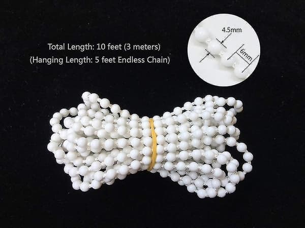 28mm/32mm Roller Blind Clutch Bracket Bead Chain Repair Kit 1set [DB] 32mm 32mm