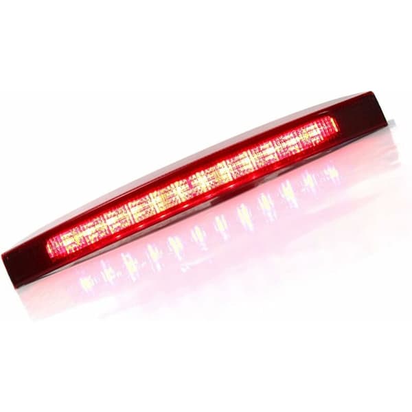 High Third Brake Light for Renault Clio II 1998-2006 Red