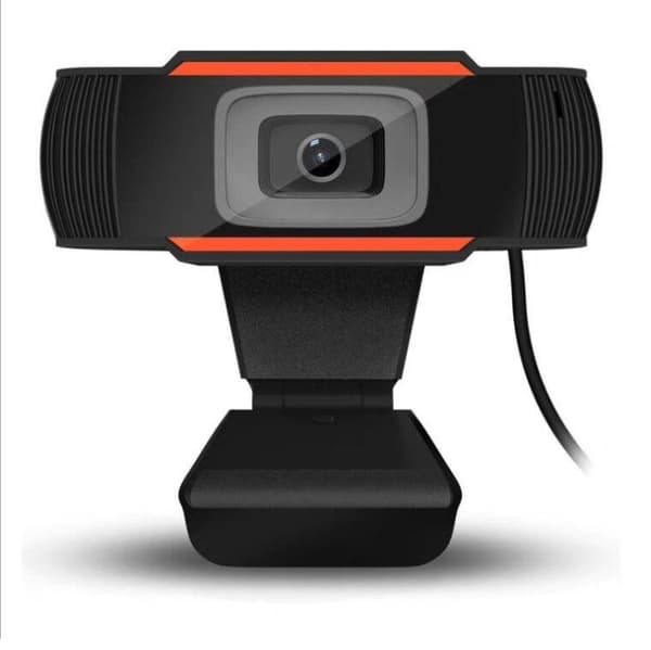HD-webkamera for datamaskin, videokonferanse, undervisning, webcasting, 1080P