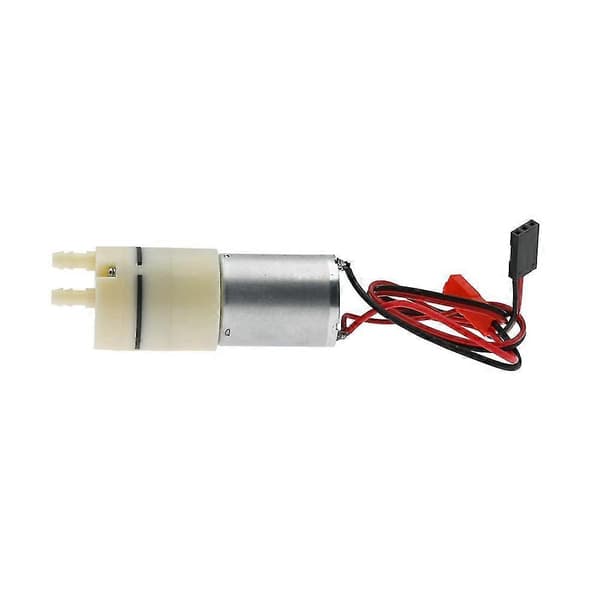 RC Boat Motorized 370 Water Cooling Pump Waterproof JST JR Connector For Battery Receiver Connection