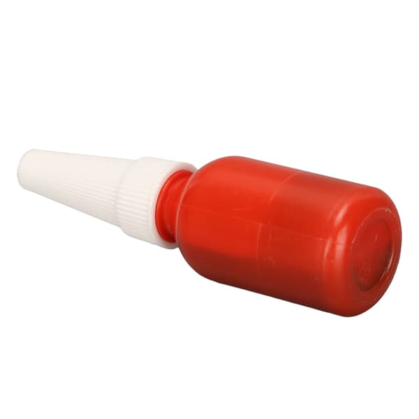 Cylindriske dele, der holder lim Professionel urreparation Lejemontering Anaerob lim til urmagere 0,4 oz