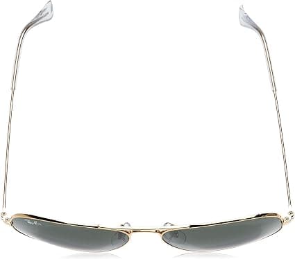 1 stk solbriller - RB3025 Aviator Metal Aviator 58