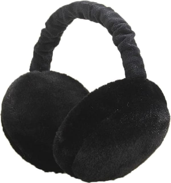 Unisex Vintermuffar - Anti Kall Varm - Plyschmuffar För Kvinnor Män