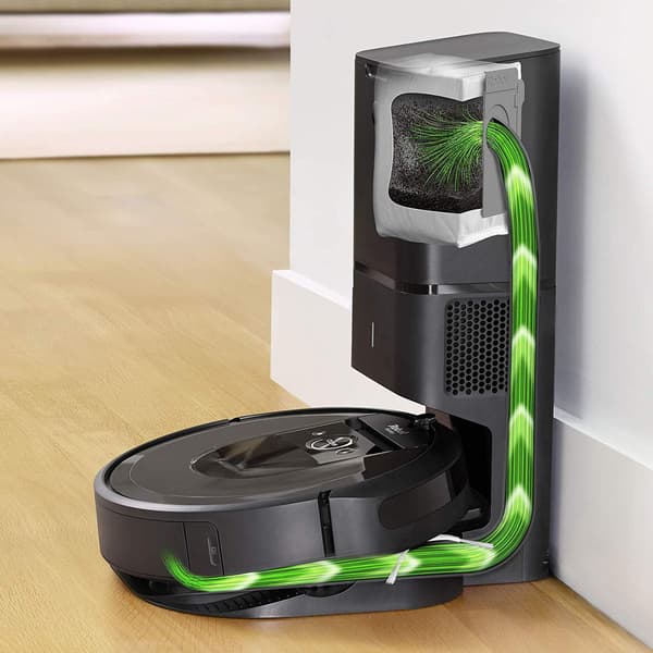 3 kpl pölypusseja iRobot Roomba s9 i7 robotti-imurin lisävarusteeksi