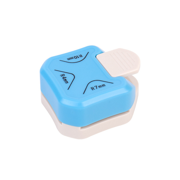 3-in-1 Kulmaleikkuri, 4 mm / 7 mm / 10 mm