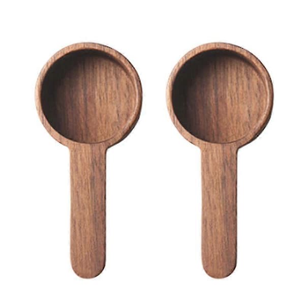 Wooden Measuring Spoon Set Kitchen Measuring Spoons Tea Coffee Scoop Sugar Spice Measuring Spoon
