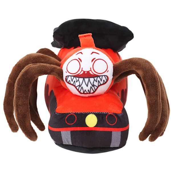 Spider Plush Toy Gift Horror Doll