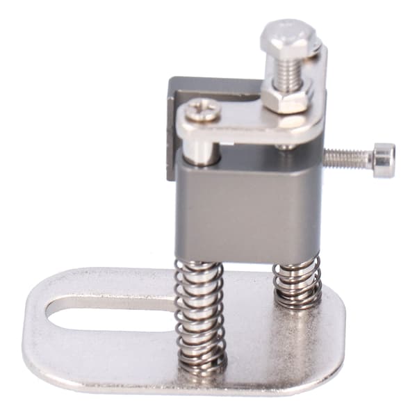Computer Pattern Machine Presser Foot Press Free Durable Safe Metal Aid Intermediate Presser Foot