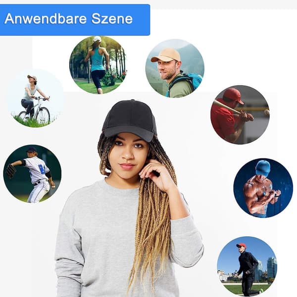 #Baseball Cap Baseball Cap for Men and Women Cotton Adjustable#