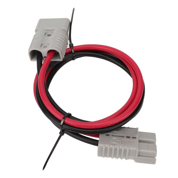 Batteriadapterkabel 6AWG Batteristik 600V 175A 120cm/3.94ft til Køretøjer