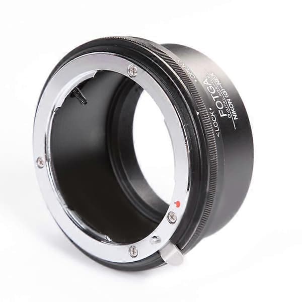 Adapterring til G-NEX-objektiv til NEX5 NEX3 A500 A6000 E-Mount Kameraobjektiv Adapterring