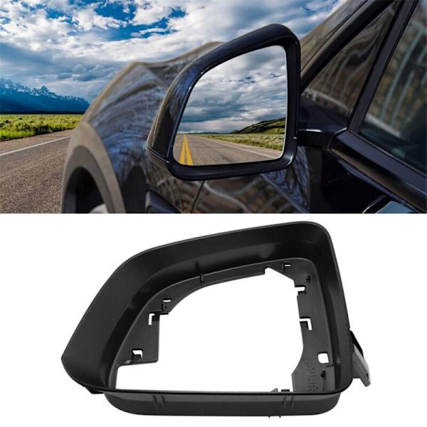 Side Mirror Cover Frame Lower Bracket 8202101 8202201 (Left) for Model Y 2019-2023