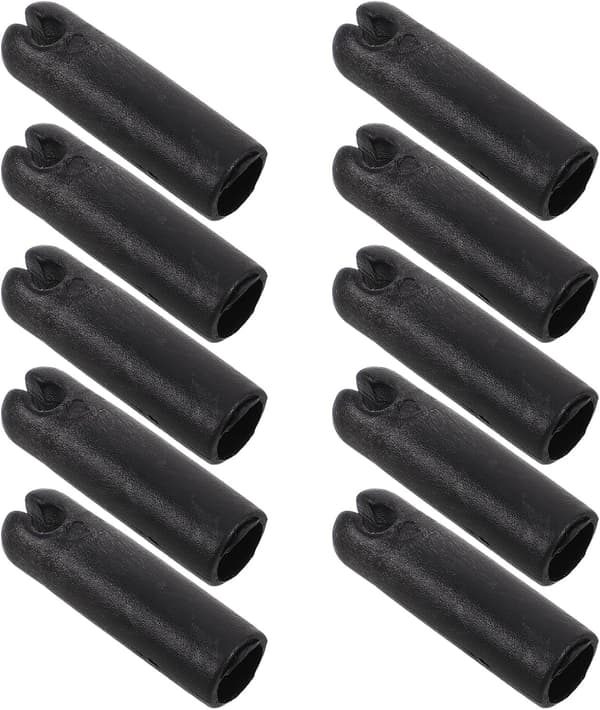drager reservedele 10 stk. plastikstik -