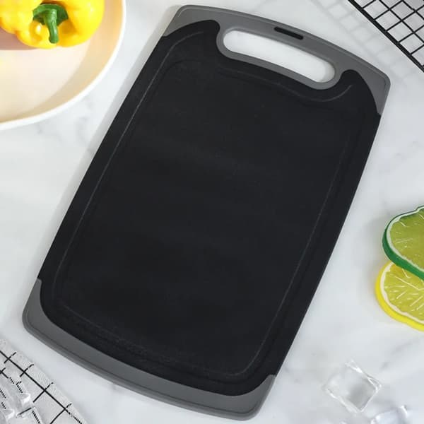Cutting Boards, Meat Board, Wall Mounted Cutting Board, Black