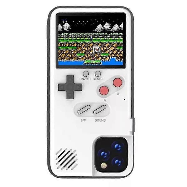 Pelikonsolikotelo, yhteensopiva iPhone 13 Pro Maxin kanssa
