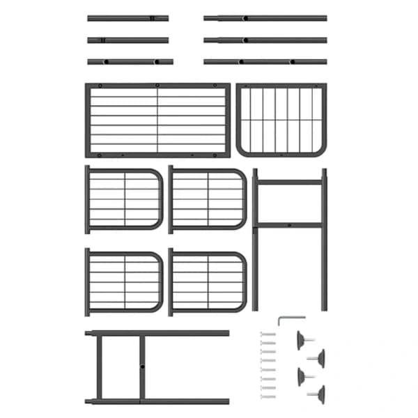 Blomsterbord / Piedestal - 106 cm