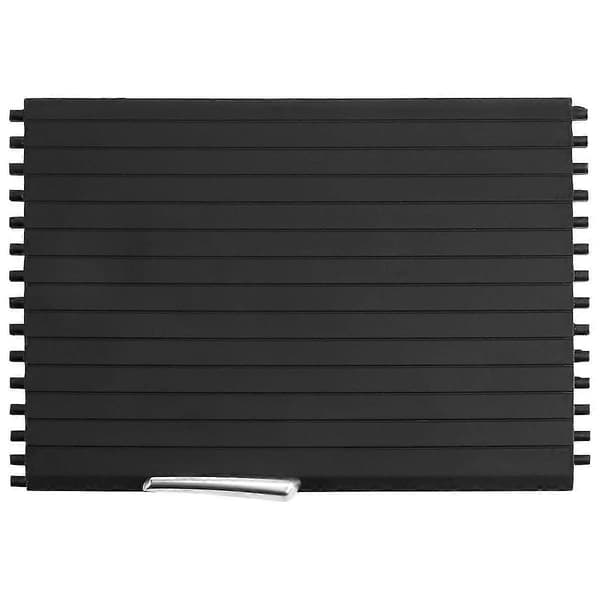 Bakre Midtkonsoll Lokk Indre Rullegardin for - X5 X6 E70 E71 E72 Drikkevann Kopp H