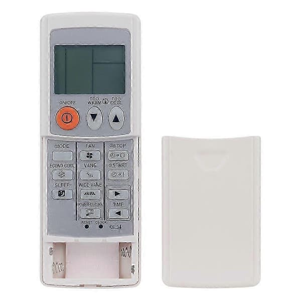 Mitsubishi AC Fjärrkontroll Kompatibel MSZ-FD25VA 35VA