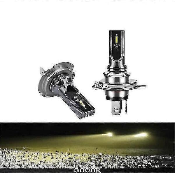 LED-forlygte
