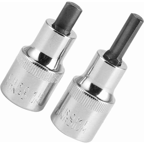 2 pcs 1/2 inch Square Drive Strut Nut Hub Clamp Spreader Removal Tool Fits Citroen