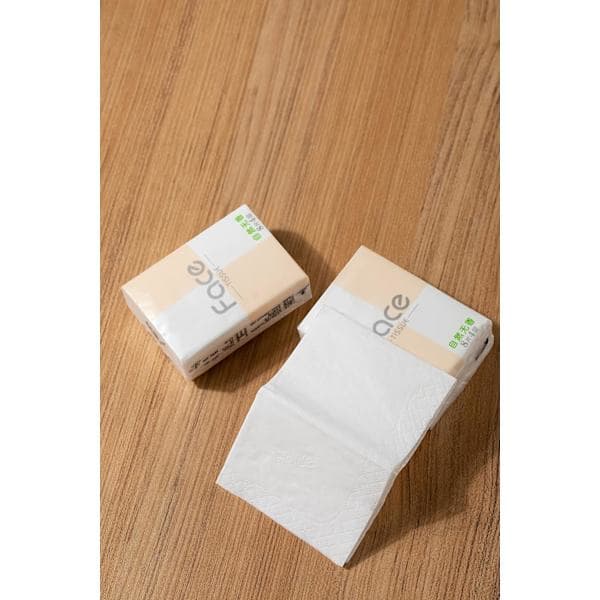 4-ply pocket tissues (36 packs of 10 tissues)