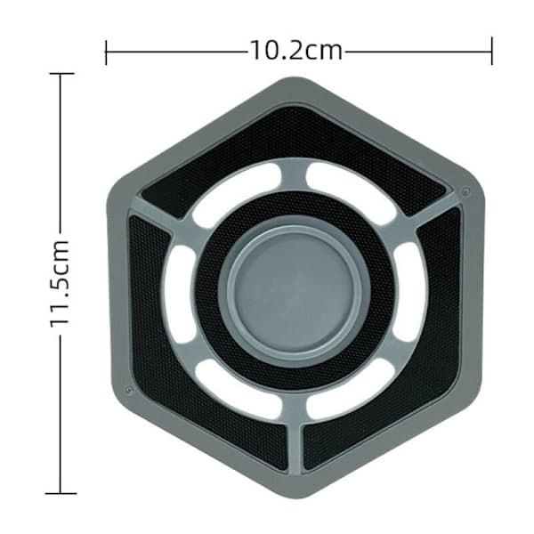 Mopping Holder for Deebot N9+ Robot Vacuum Cleaner Accessories Replacement Mopping Holder