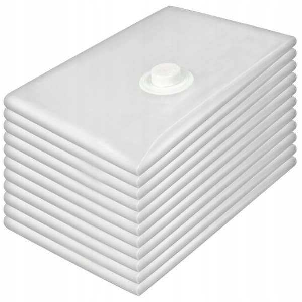 Vakuumposer for tekstiler - 50 x 70 cm - 10 stk
