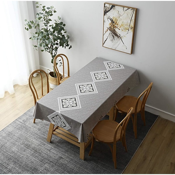 Rektangulær belagt lerret, vanntett lerret, PVC-lerret