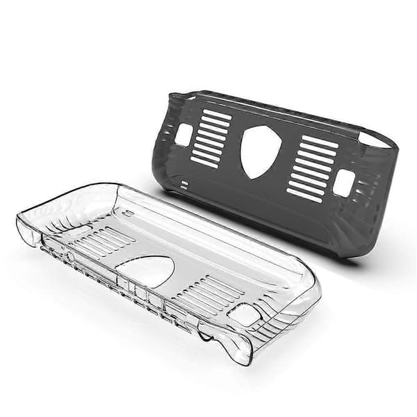 Protective Case for Claw 8 AI+ Handheld Gaming TPU Shell Transparent Transparent