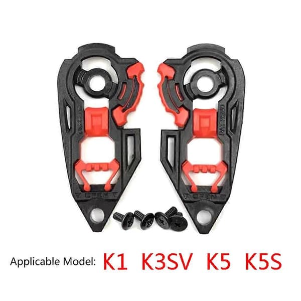 Visirmekanisme til Hjelm Passer K3 K4 K1 K3SV K5