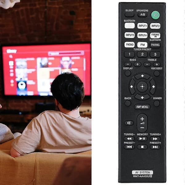 Durable Remote Control For Str-dh190 Str-dh590 Str-dh790 Remote Controls Accessories -Yx