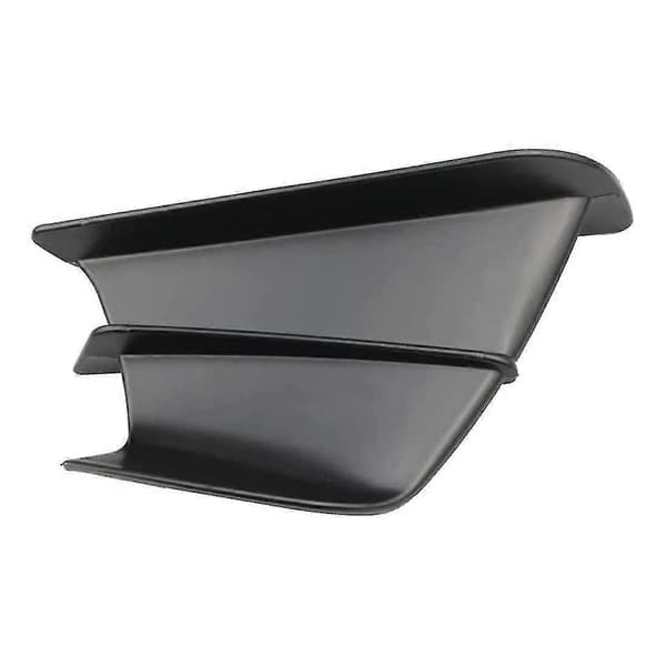 Motorcycle Fairing Side Wing Aerodynamic Winglet Spoiler Compatible with Gsx-r1000 Gsx-r75