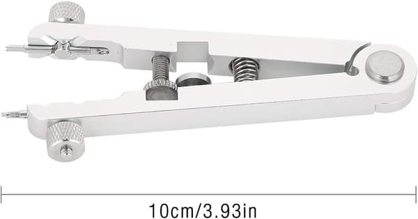 Fjærstangklemme, 6825 Legert Stål Armbåndsfjerner, Klokke