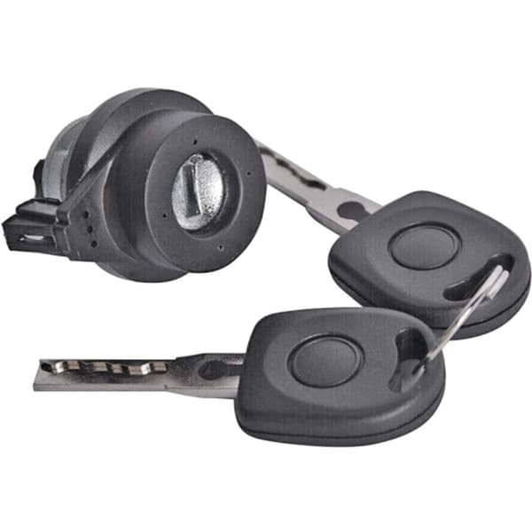 Ignition Lock Cylinder with Keys and Shell for 2004-2018