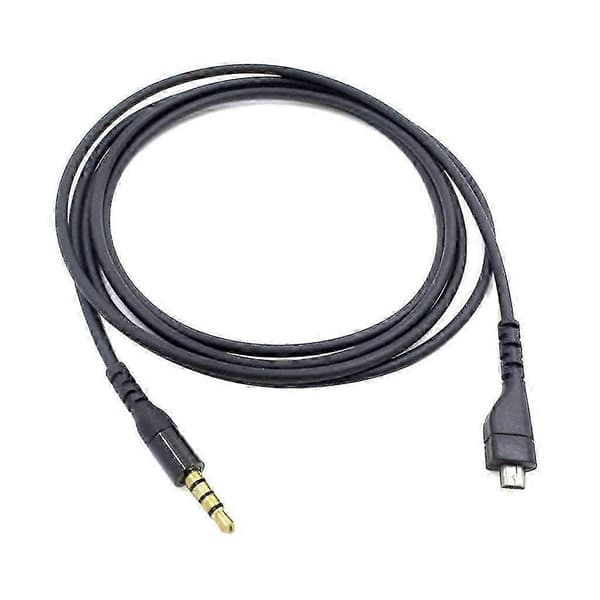 Spillekabel til Arctis 3, Arctis Pro Arctis 5 Arctis 7 Hovedtelefoner