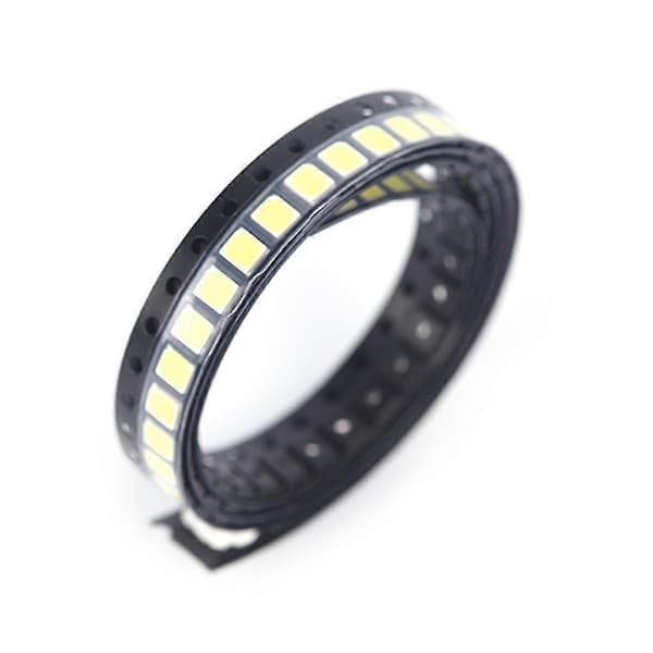 LED Baggrundsbelysning 1210 3528 2835 3v 1w 92l Til Blæk LCD Baggrunds LED TV