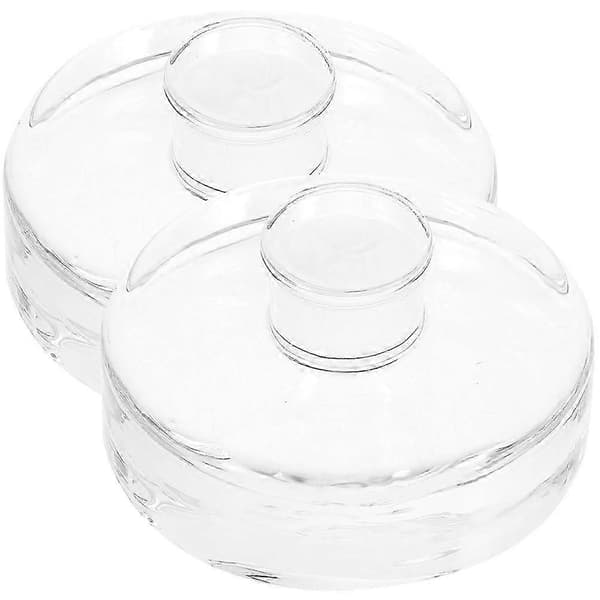 2 kpl Fermentointipainot Raskaat Fermentointikannet Mason Jar Fermentointilasipainot