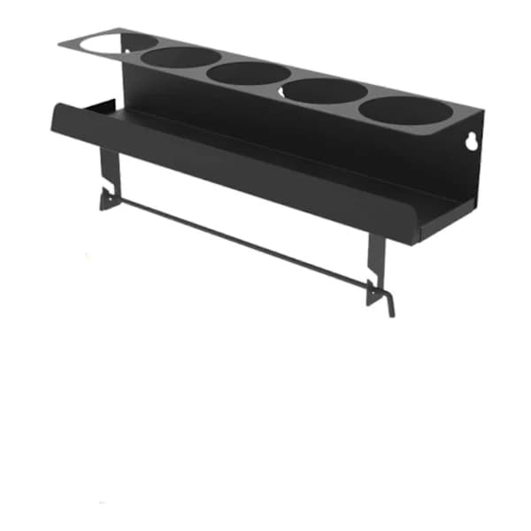 Spray Can Holder Hanging Spray Bottle Storage Rack for Garages Workshops Home